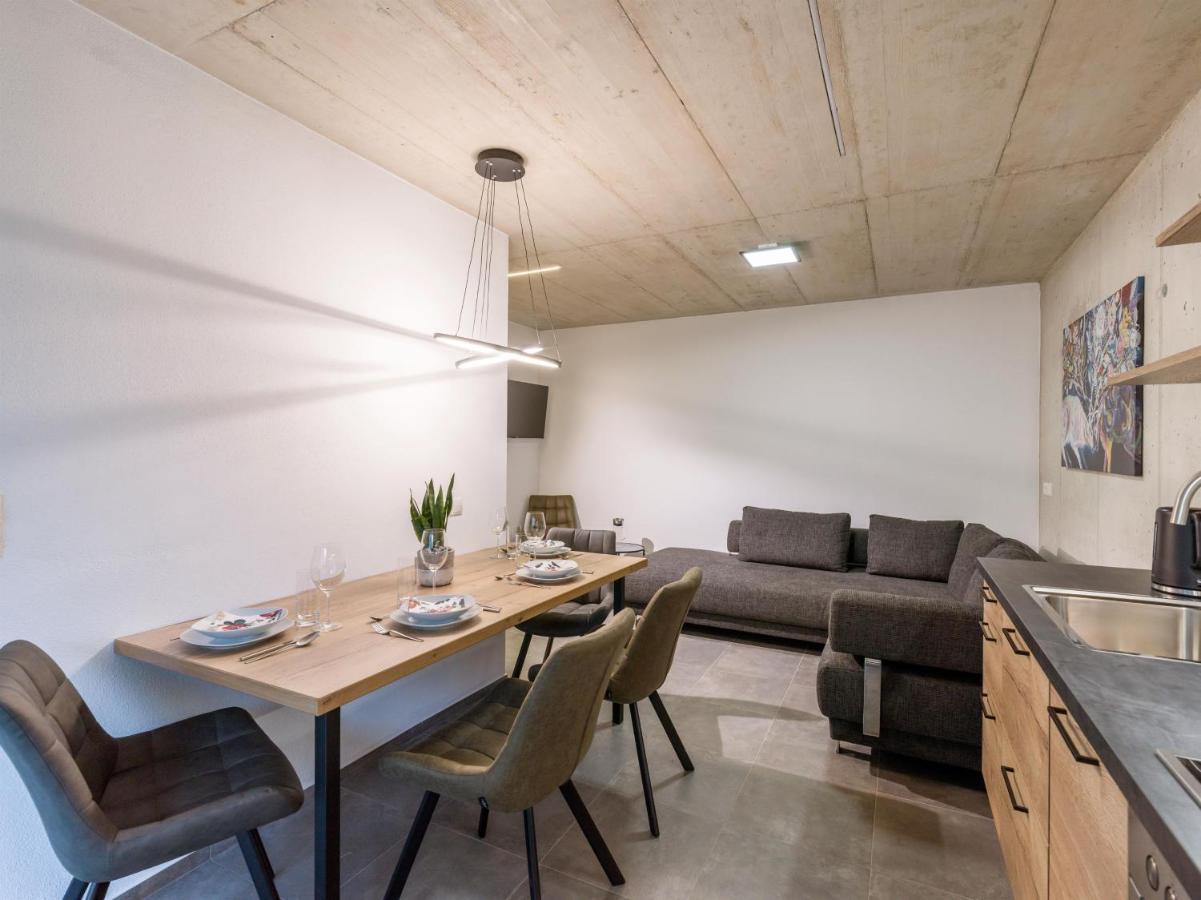 Appartement Black Mountain フューゲン エクステリア 写真